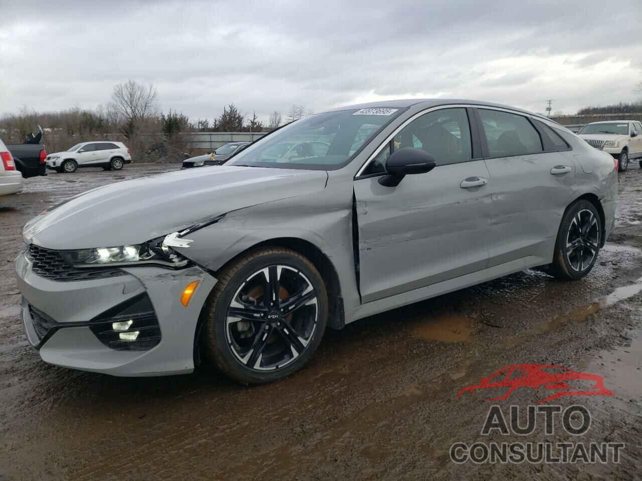 KIA K5 2024 - 5XXG64J29RG256492