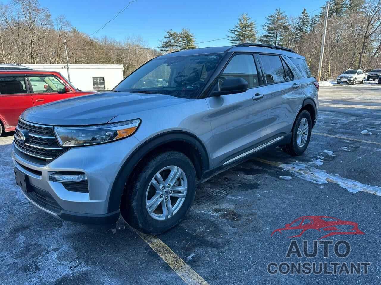 FORD EXPLORER 2023 - 1FMSK7DH0PGB18252