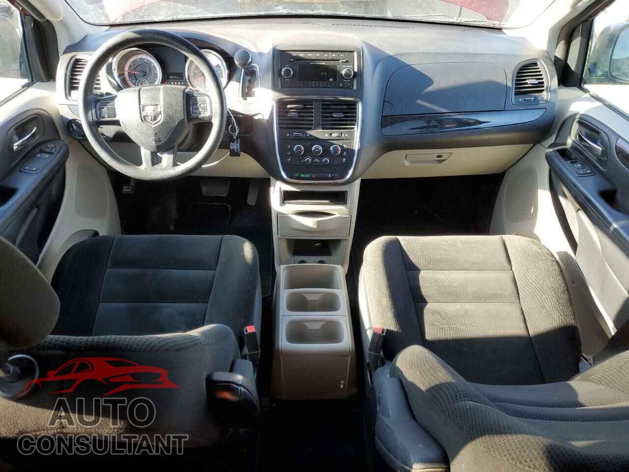 DODGE CARAVAN 2015 - 2C4RDGBG1FR750486