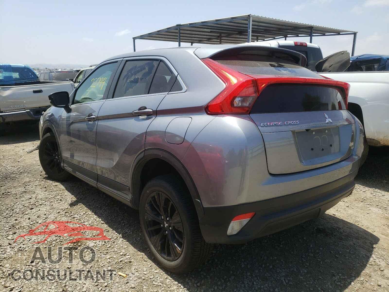 MITSUBISHI ECLIPSE 2020 - JA4AT4AA1LZ037594