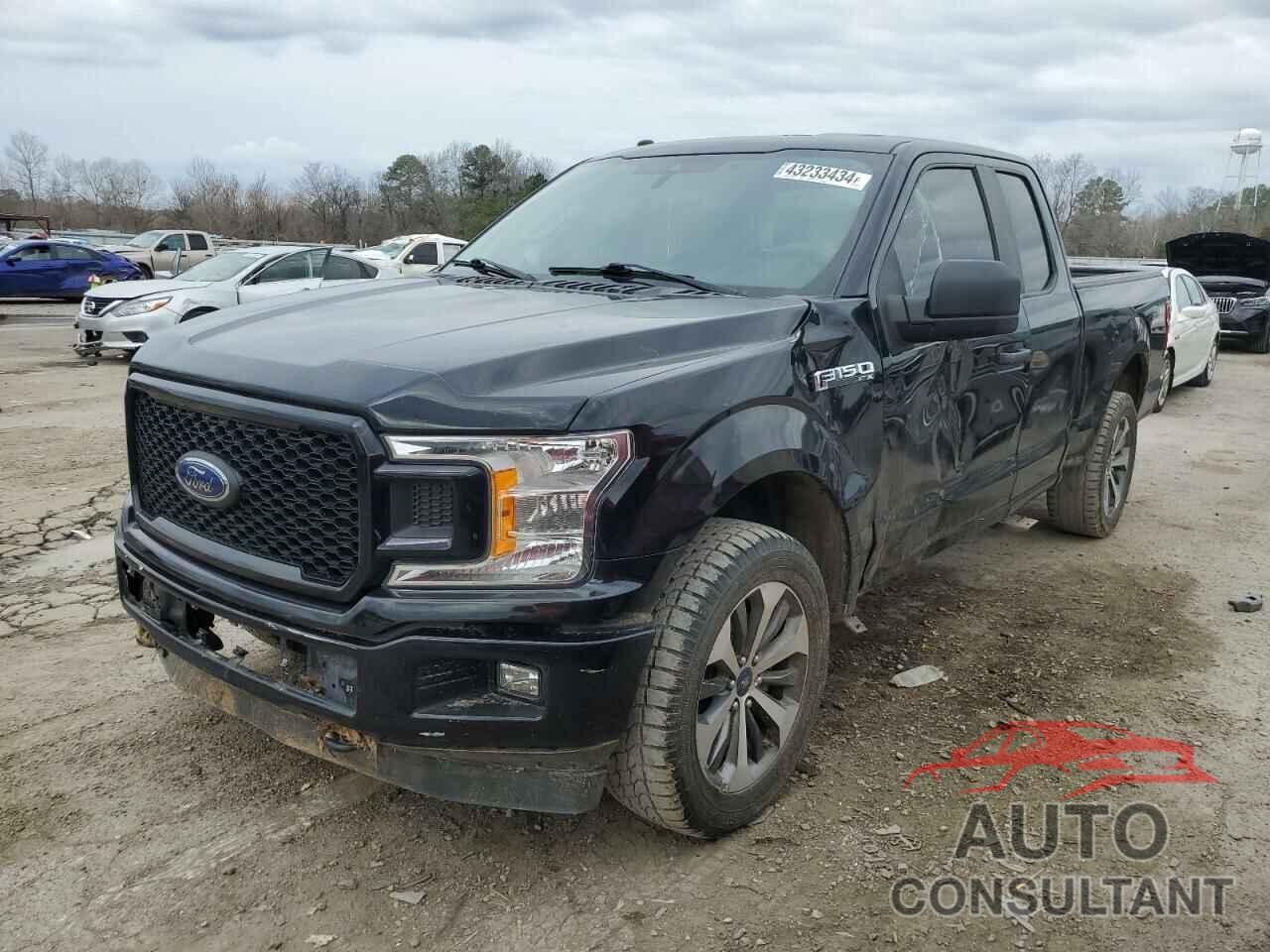FORD F-150 2019 - 1FTFX1E53KKD43263