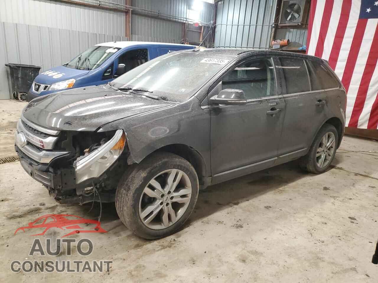 FORD EDGE 2014 - 2FMDK4KC8EBA03594