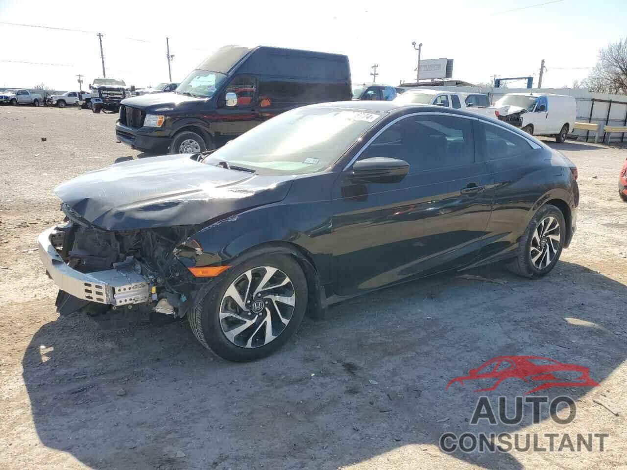 HONDA CIVIC 2016 - 2HGFC4B54GH302061