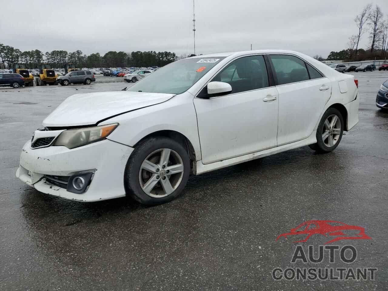 TOYOTA CAMRY 2013 - 4T1BF1FK8DU220101