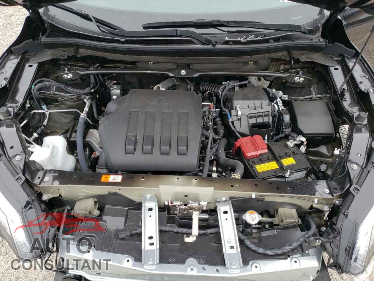 MITSUBISHI ECLIPSE 2023 - JA4ATWAA2PZ055216