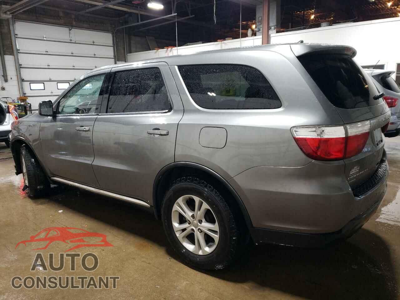 DODGE DURANGO 2011 - 1D4RE2GGXBC733085