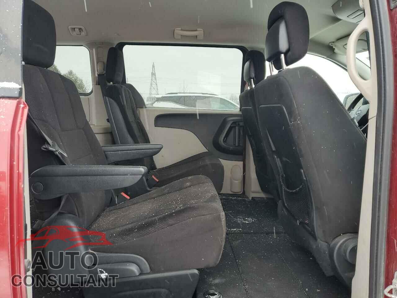 DODGE CARAVAN 2011 - 2D4RN4DG9BR730265