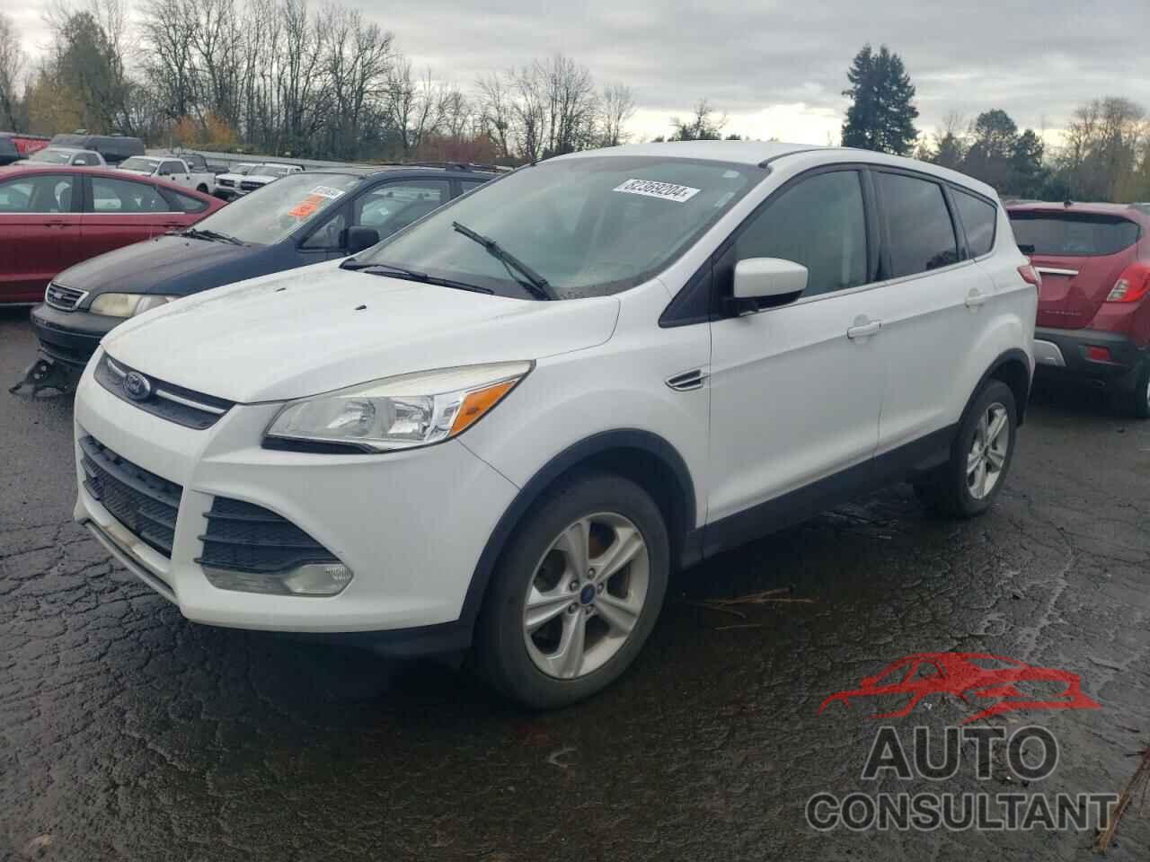 FORD ESCAPE 2014 - 1FMCU9GX7EUC01737