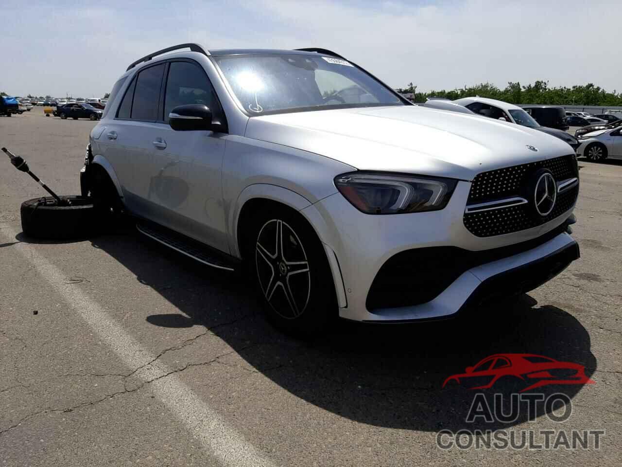 MERCEDES-BENZ GLE-CLASS 2020 - 4JGFB5KB6LA218633