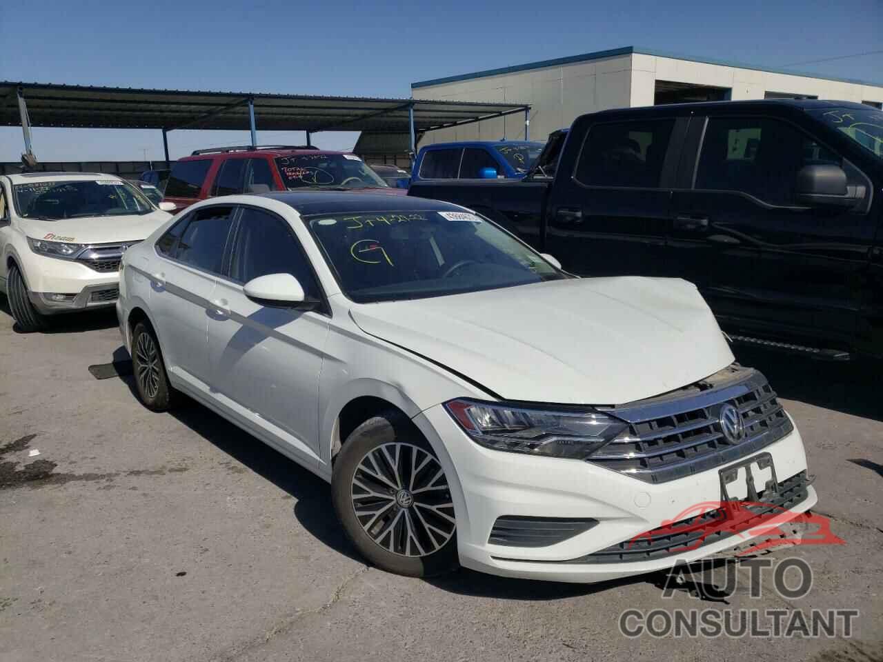 VOLKSWAGEN JETTA 2019 - 3VWC57BU4KM017680