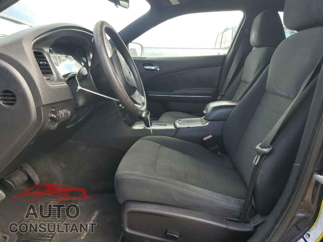 DODGE CHARGER 2011 - 2B3CL3CG7BH550357