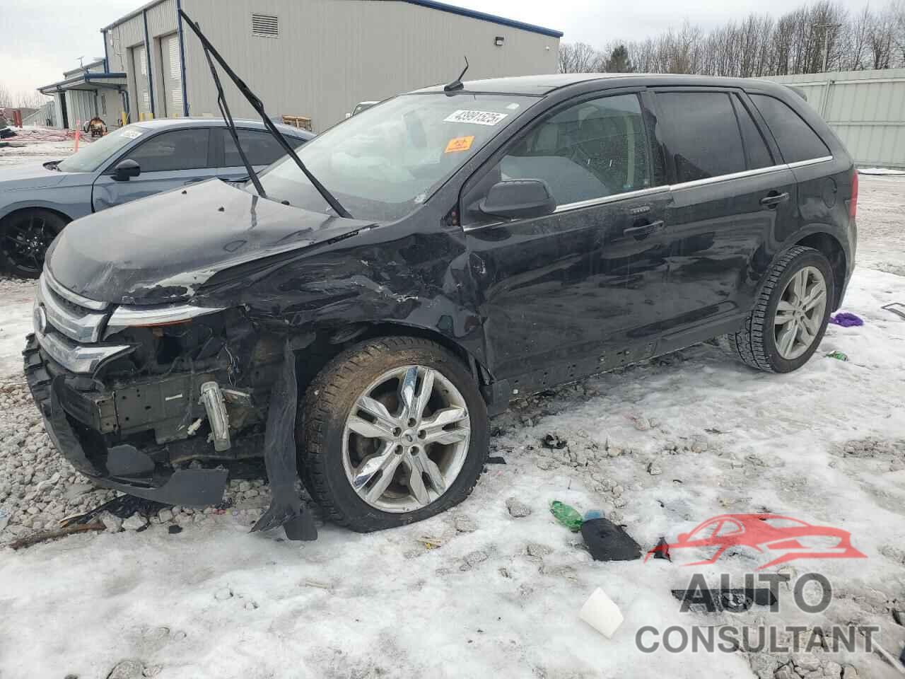 FORD EDGE 2013 - 2FMDK3KC4DBA97479