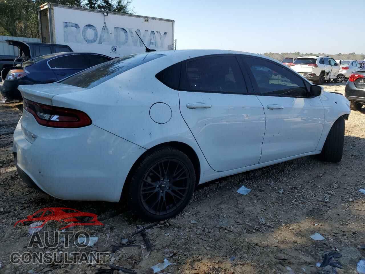 DODGE DART 2016 - 1C3CDFBB3GD563845