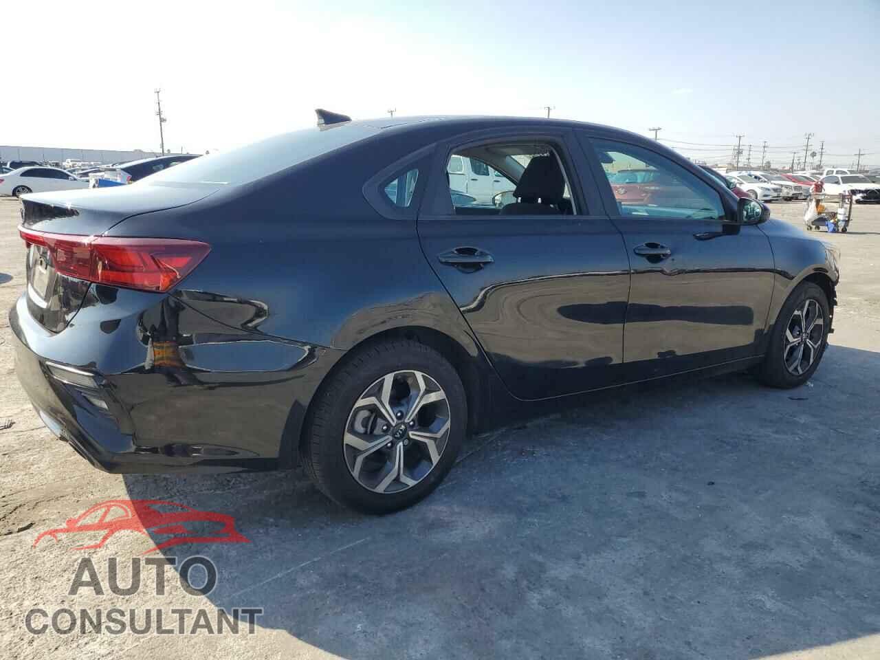 KIA FORTE 2020 - 3KPF24AD0LE200367