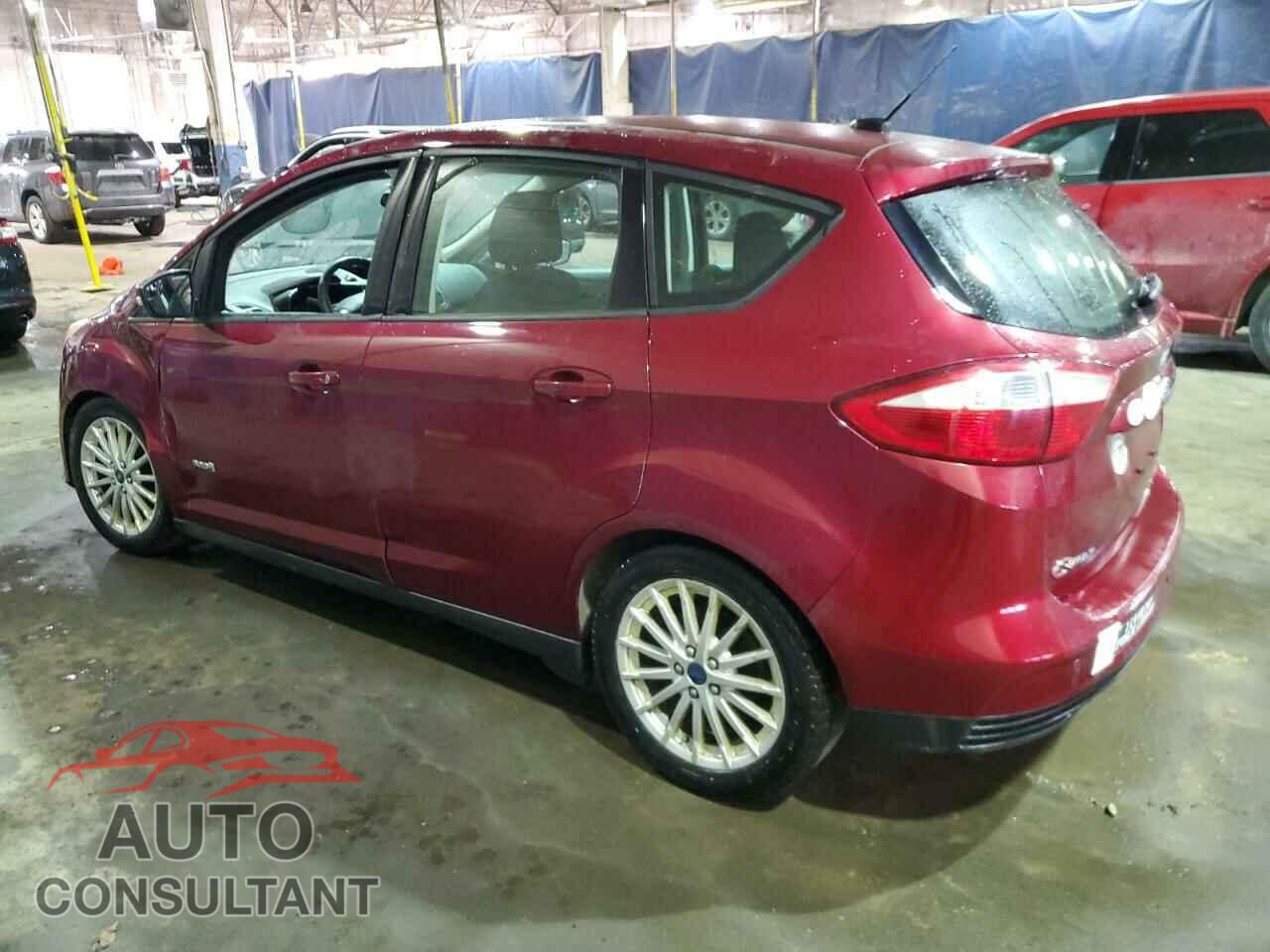 FORD CMAX 2015 - 1FADP5AU2FL112047