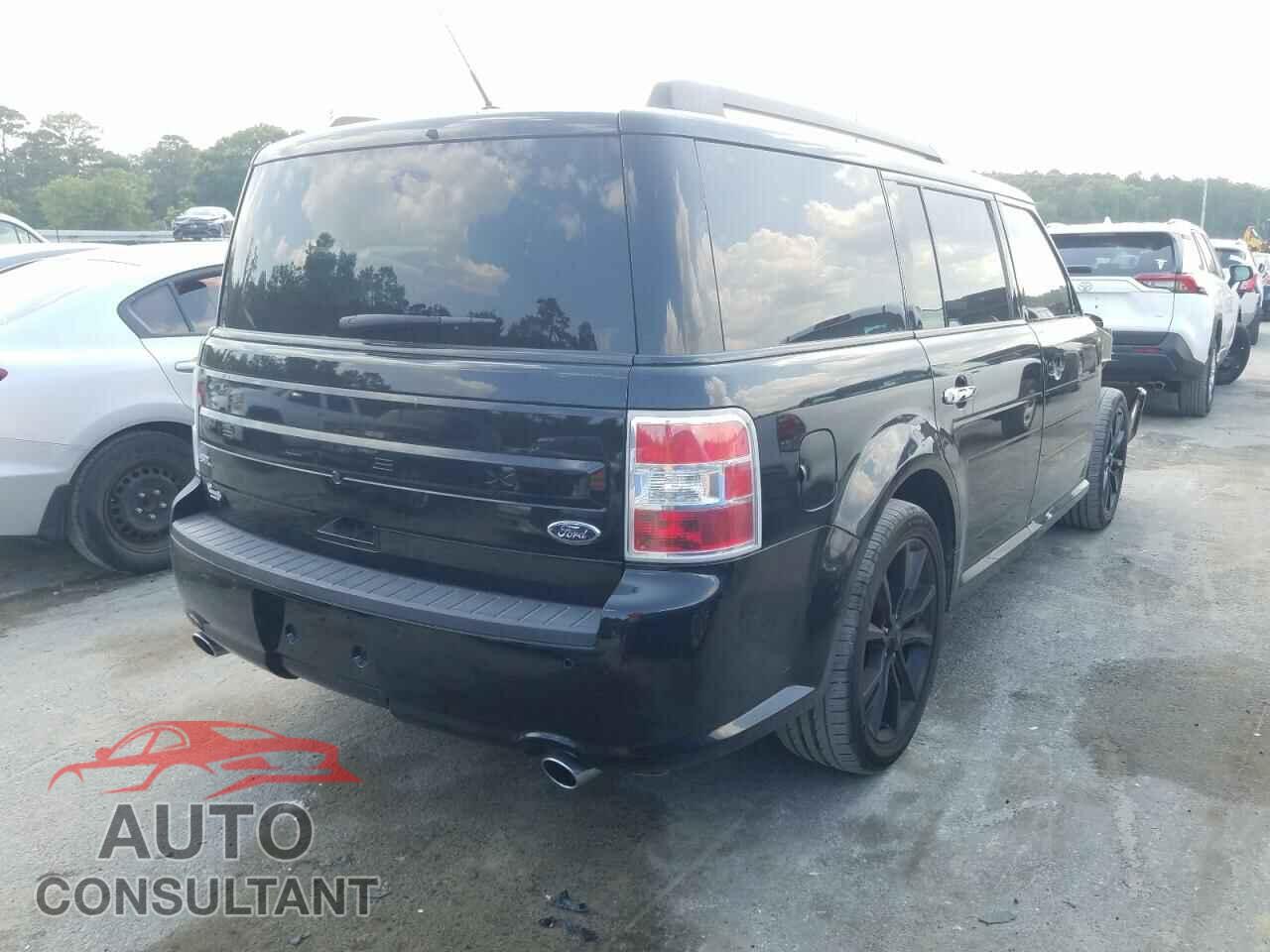 FORD FLEX 2018 - 2FMGK5C86JBA04816