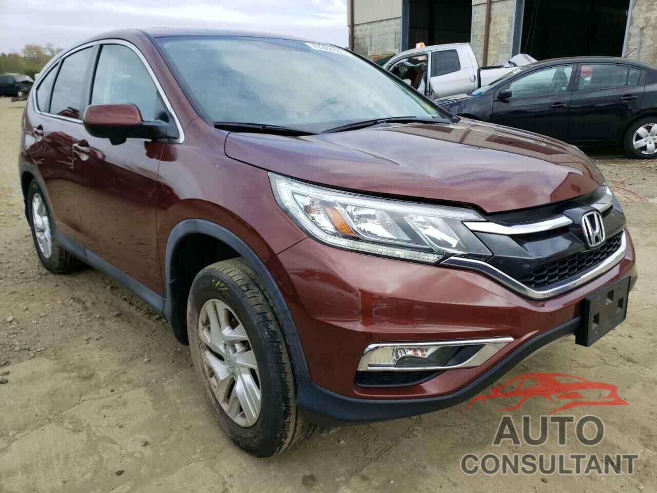 HONDA CRV 2016 - 5J6RM4H52GL110053