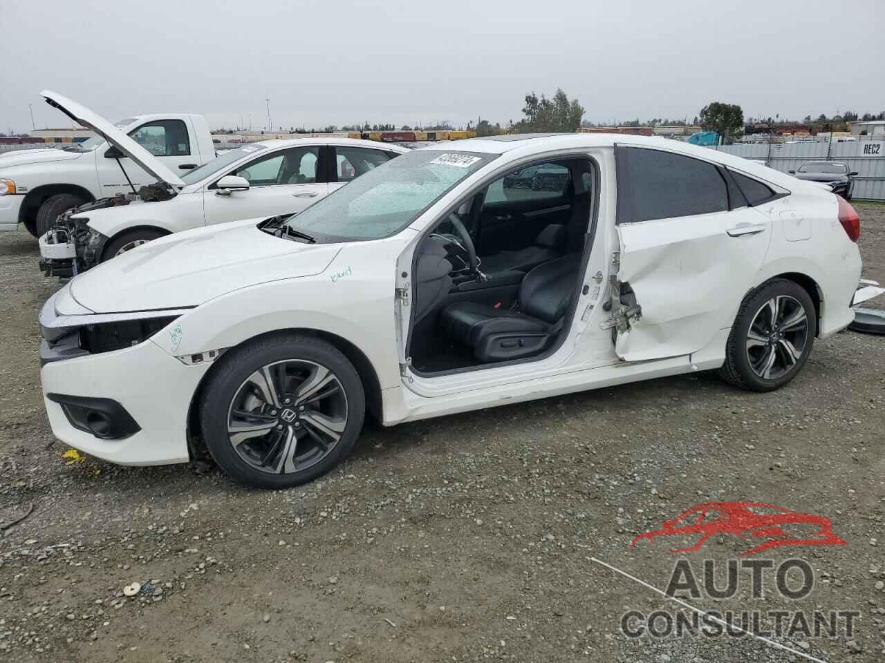 HONDA CIVIC 2017 - 19XFC1F92HE213094