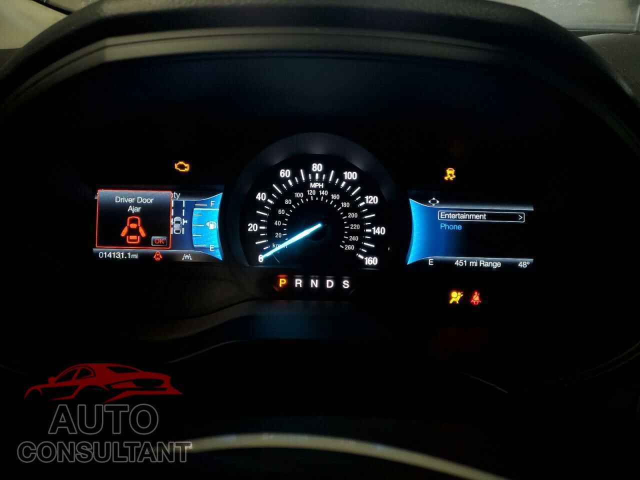 FORD EDGE 2024 - 2FMPK4J93RBA76798