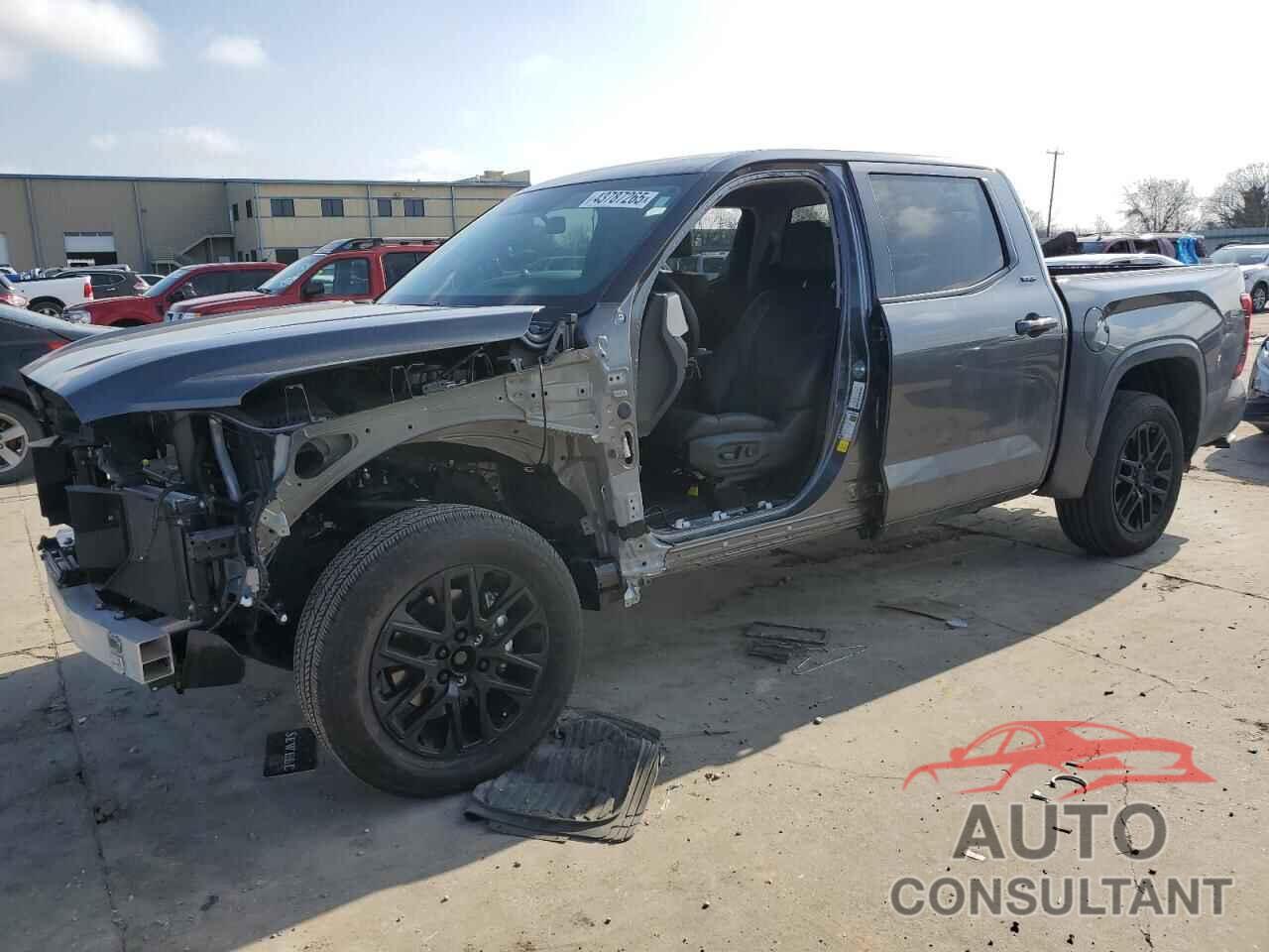 TOYOTA TUNDRA 2024 - 5TFLA5DB0RX181589