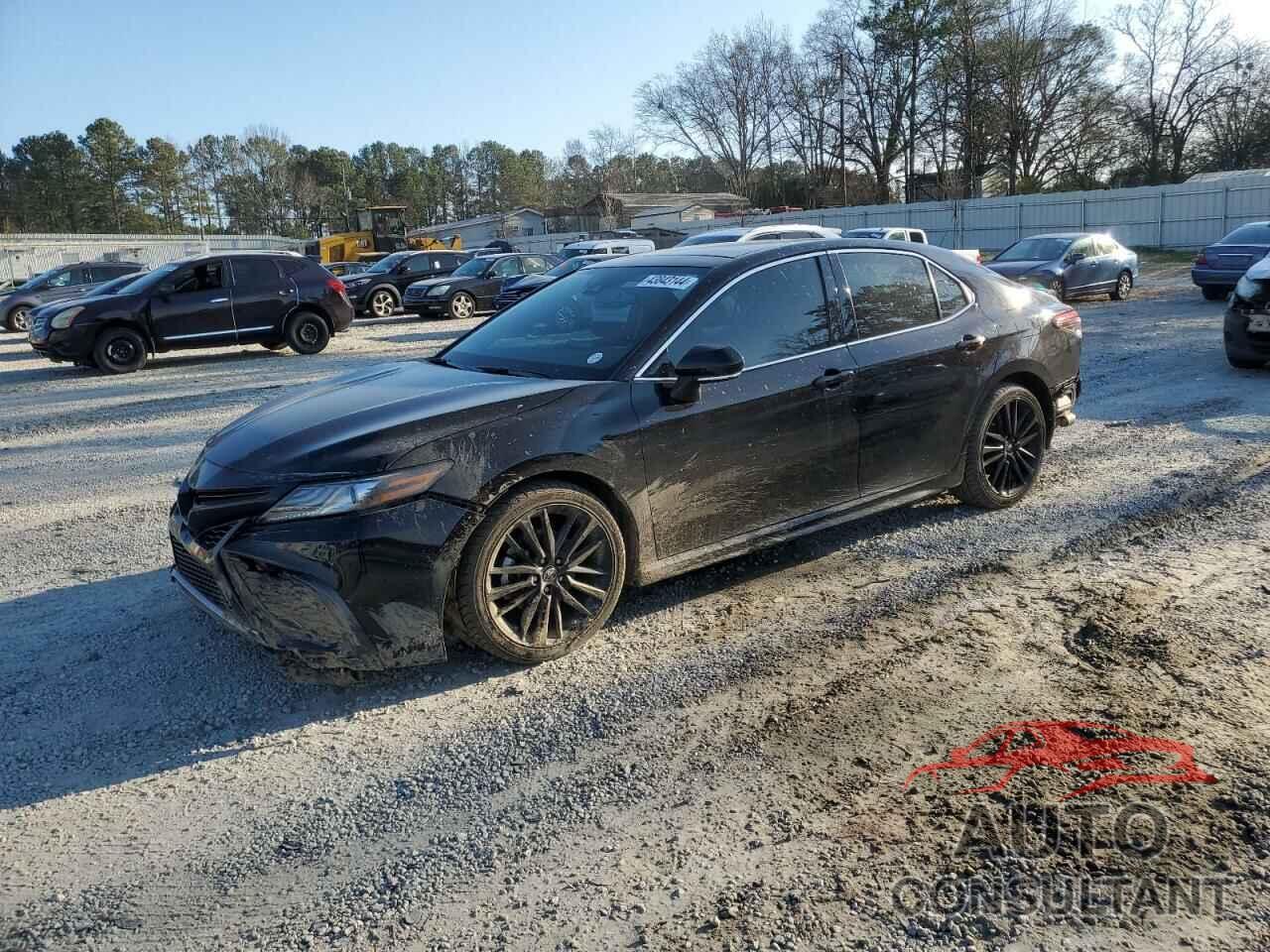 TOYOTA CAMRY 2021 - 4T1K61AK3MU464049