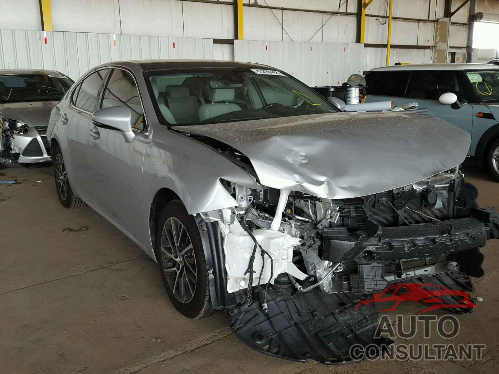 LEXUS ES350 2017 - 58ABK1GG0HU063264