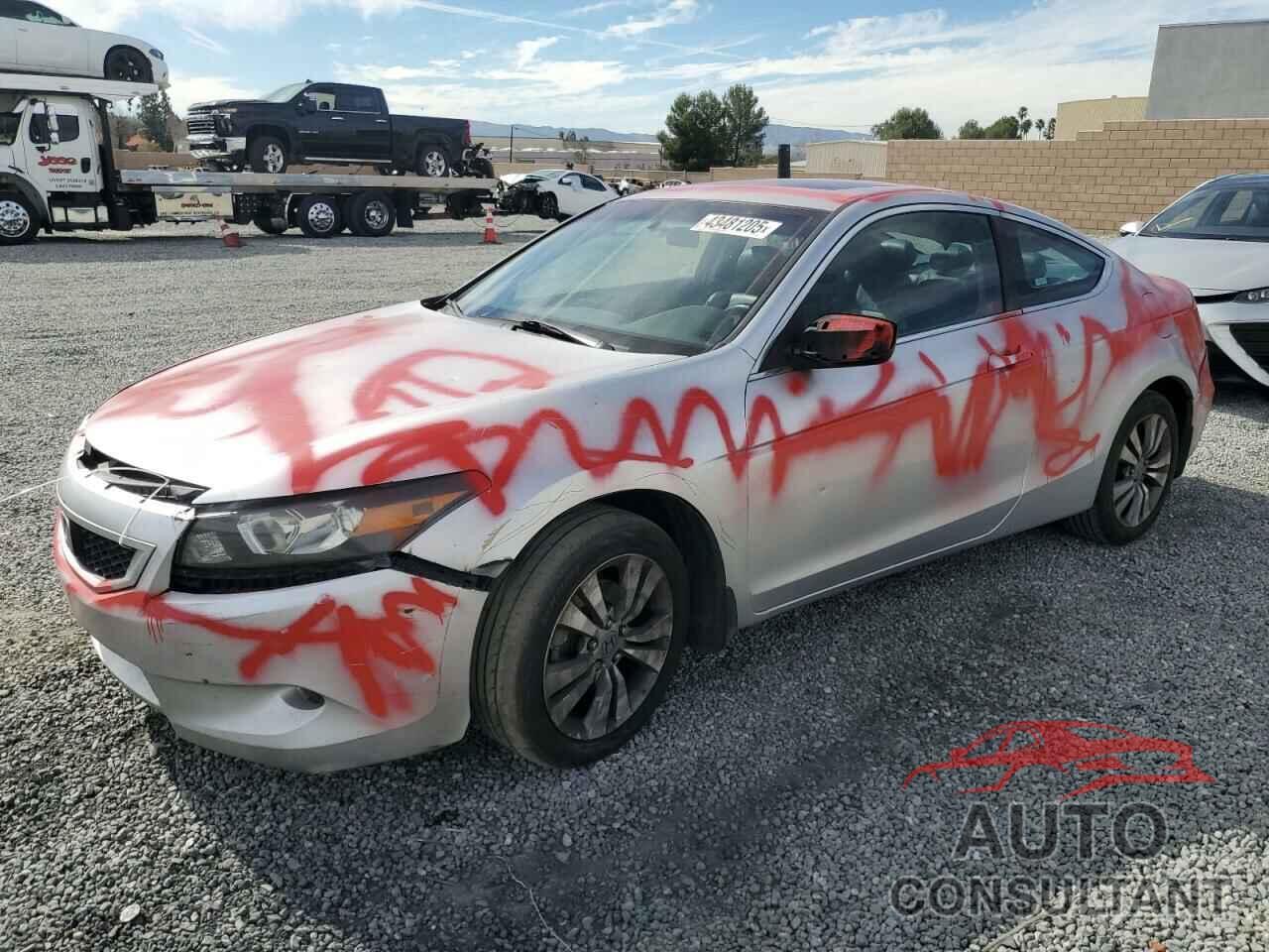 HONDA ACCORD 2010 - 1HGCS1B8XAA009401