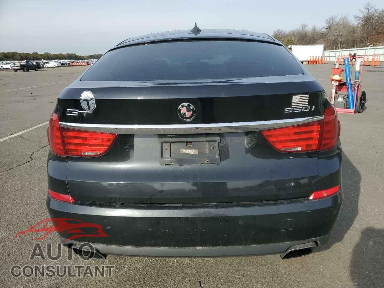 BMW 5 SERIES 2012 - WBASP4C55CC899862