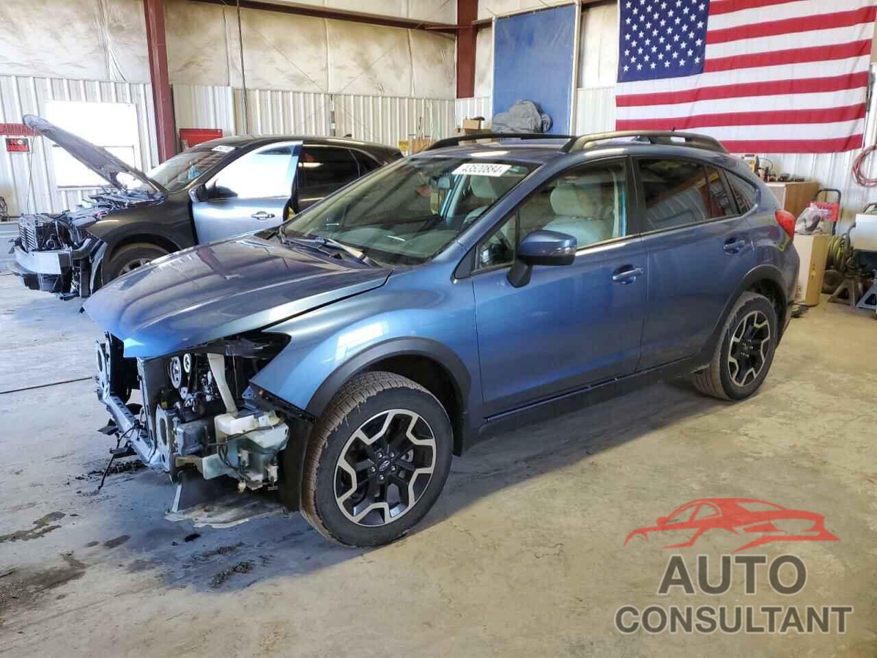 SUBARU CROSSTREK 2016 - JF2GPAKC2G8306024