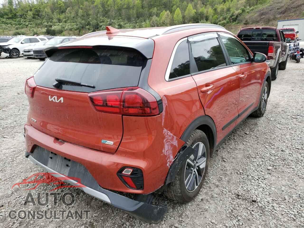 KIA NIRO 2022 - KNDCB3LC3N5499191