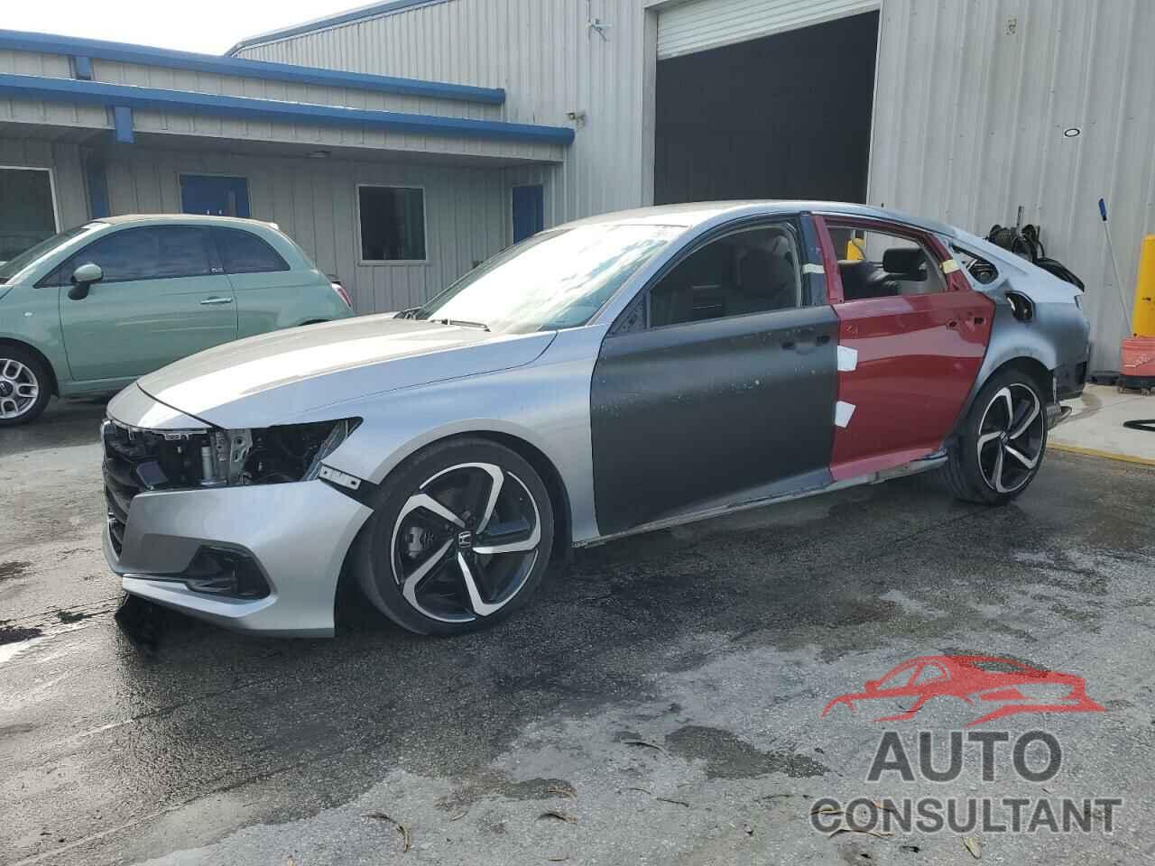HONDA ACCORD 2021 - 1HGCV1F41MA020306