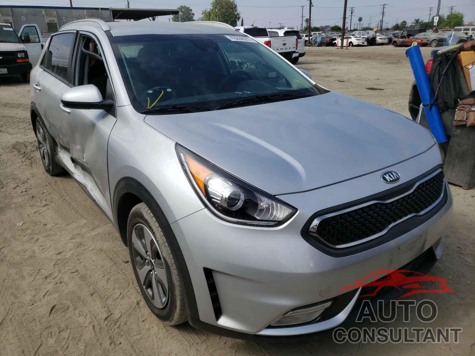 KIA NIRO 2019 - KNDCB3LC0K5283049