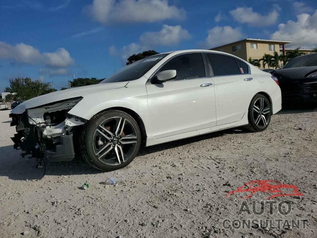 HONDA ACCORD 2016 - 1HGCR2F57GA017871