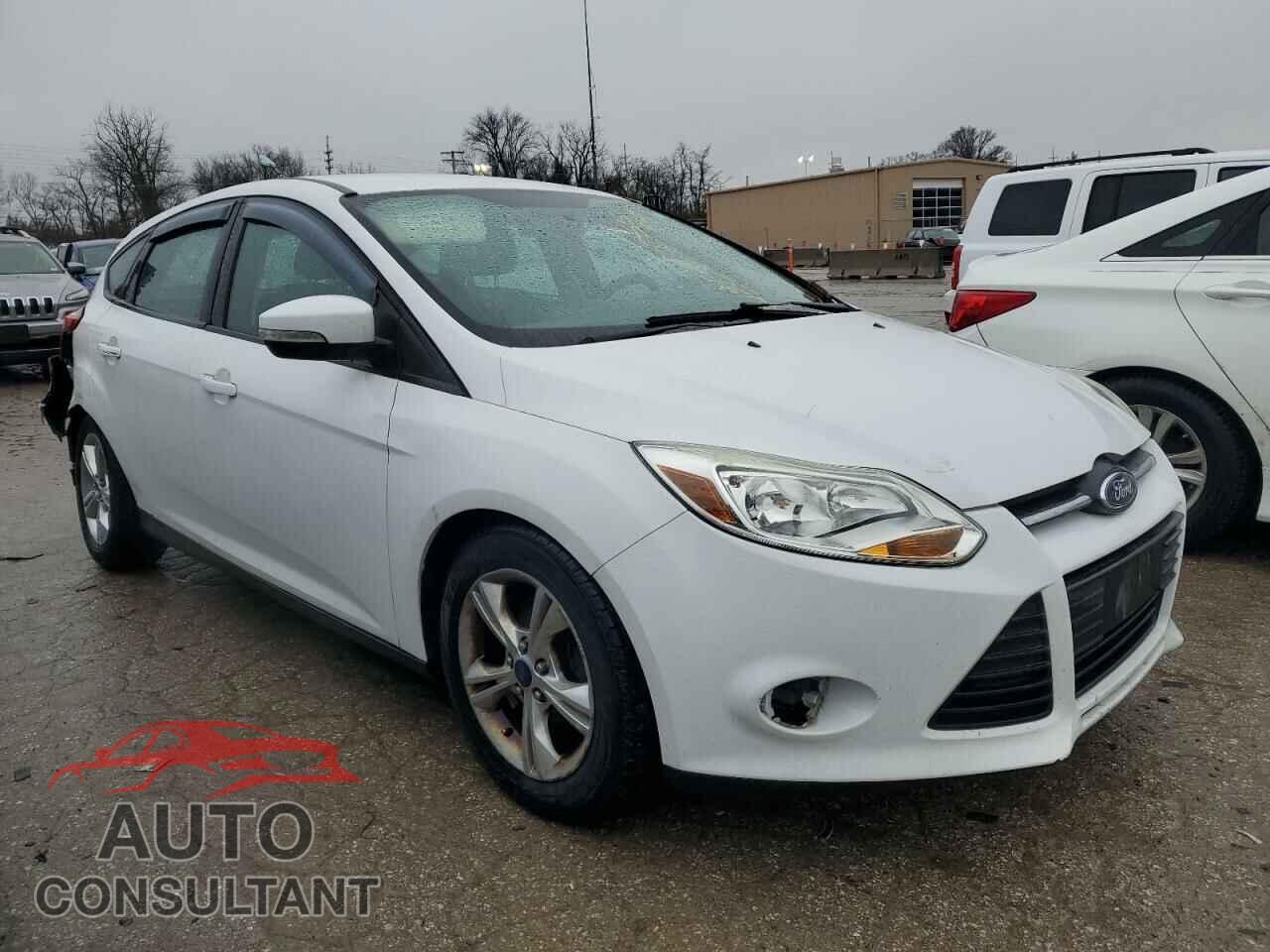FORD FOCUS 2014 - 1FADP3K25EL392966