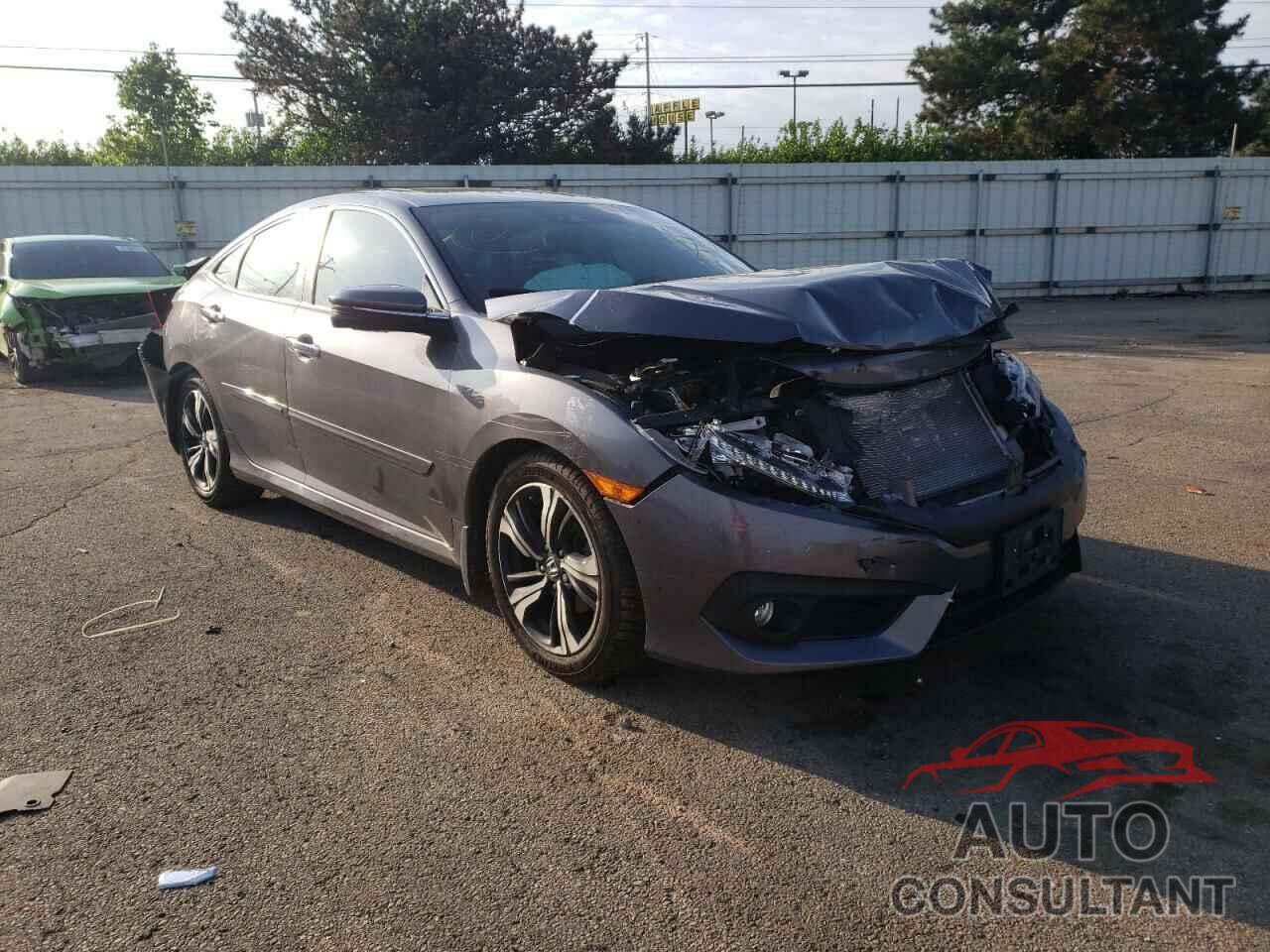 HONDA CIVIC 2016 - 19XFC1F98GE006112