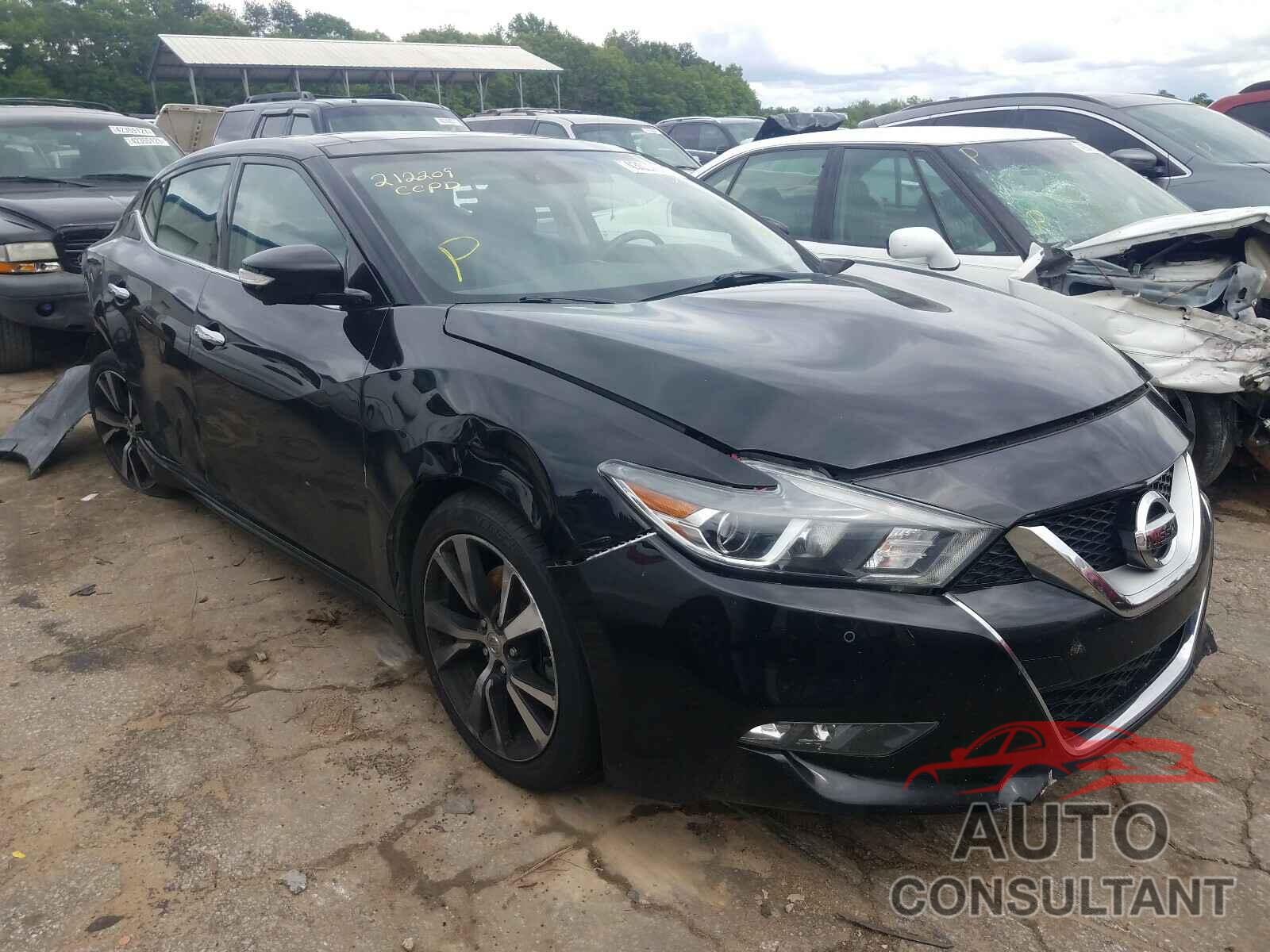 NISSAN MAXIMA 2017 - 1N4AA6AP7HC447697