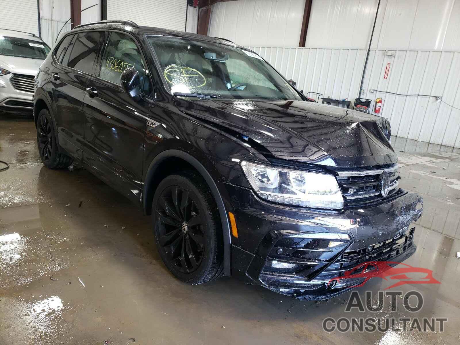 VOLKSWAGEN TIGUAN 2020 - 3VV2B7AX3LM158424