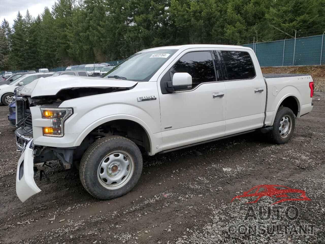 FORD F-150 2017 - 1FTEW1EG6HFA78033