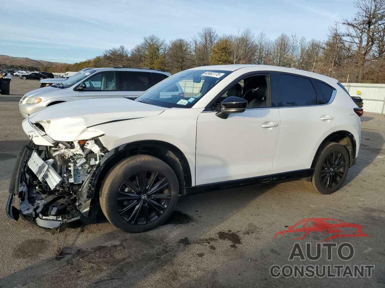 MAZDA CX-5 PREMI 2024 - JM3KFBDY3R0417426