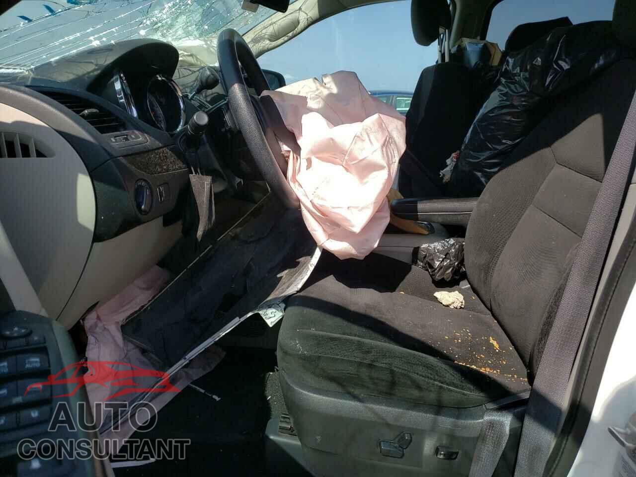 DODGE CARAVAN 2016 - 2C4RDGCG6GR225407