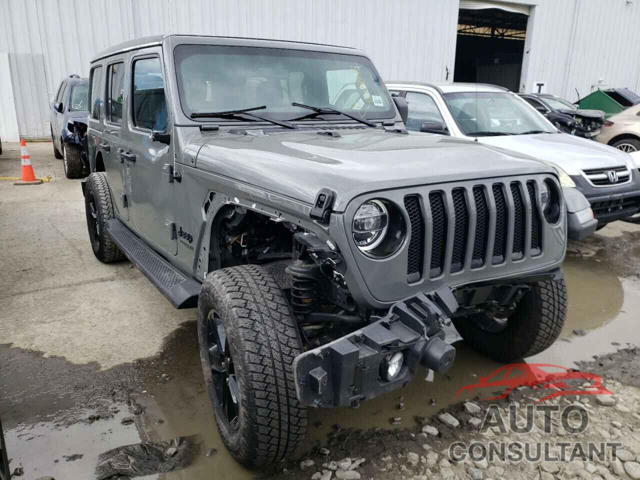 2021 WRANGLER JEEP