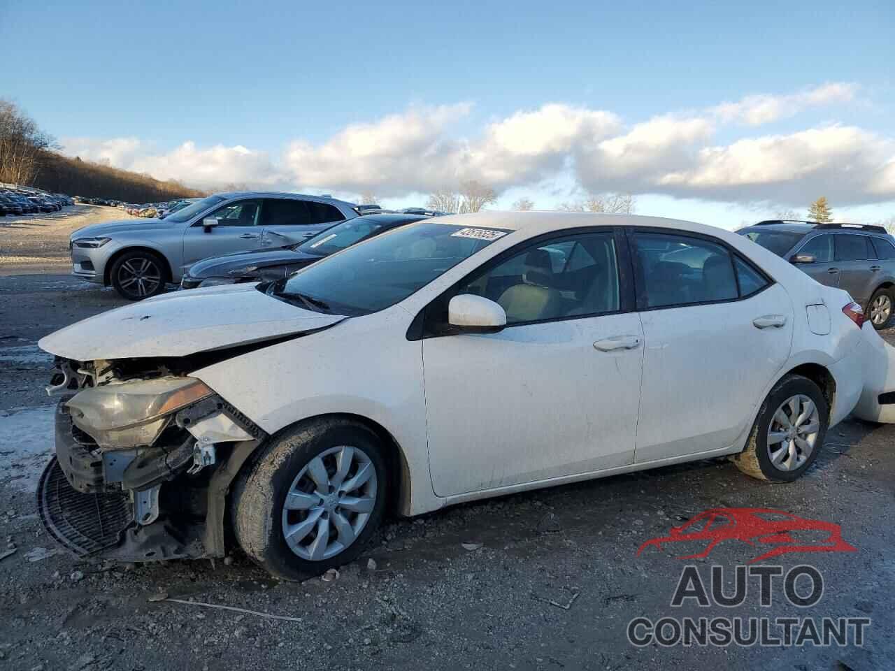 TOYOTA COROLLA 2015 - 2T1BURHE8FC329383