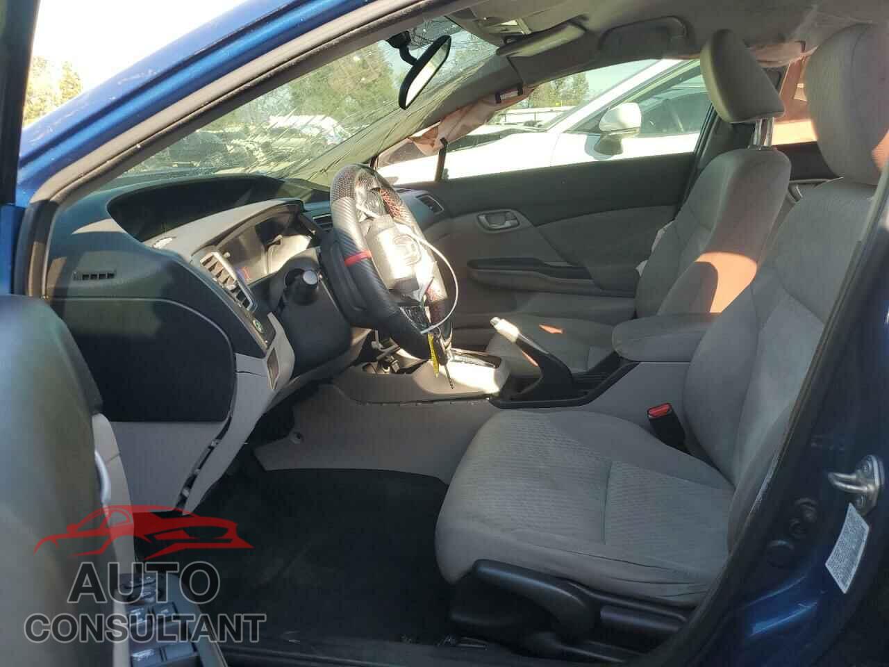HONDA CIVIC 2014 - 19XFB2F5XEE246328