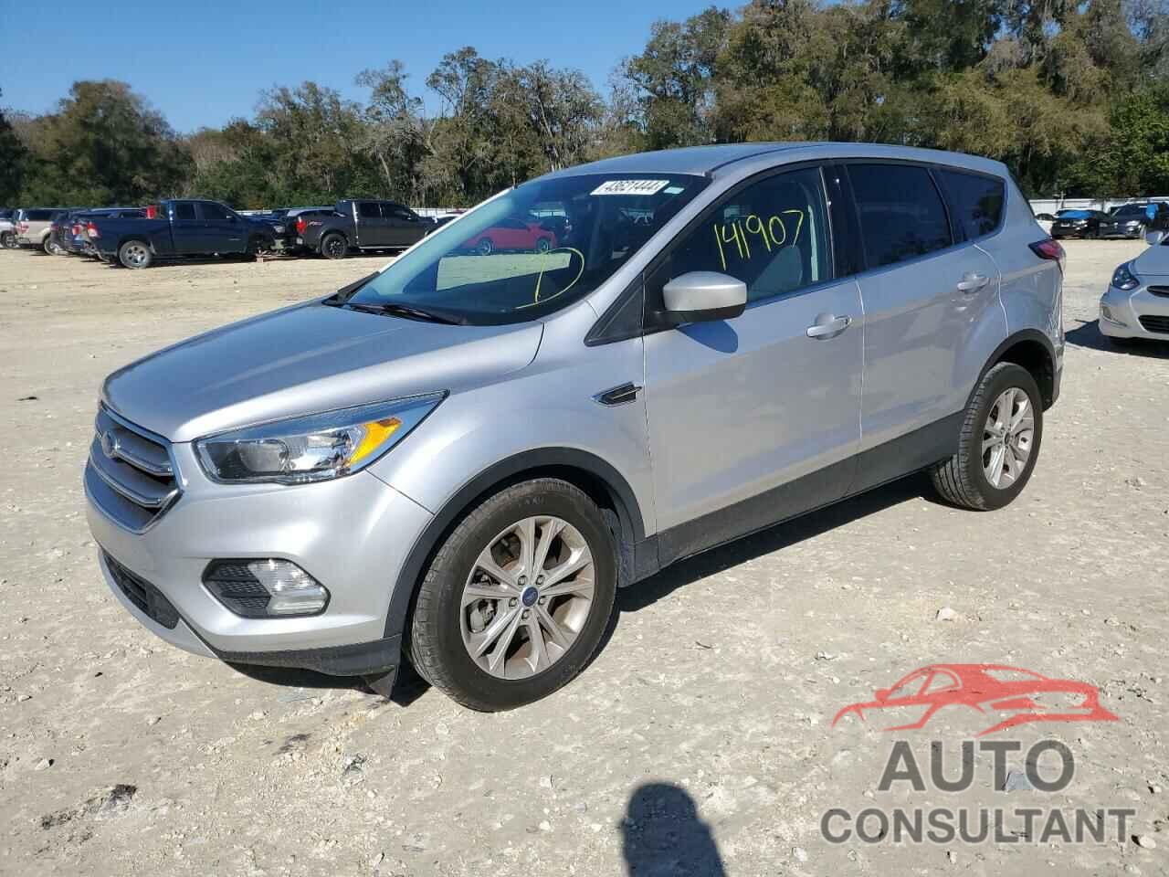FORD ESCAPE 2017 - 1FMCU0G94HUB90634