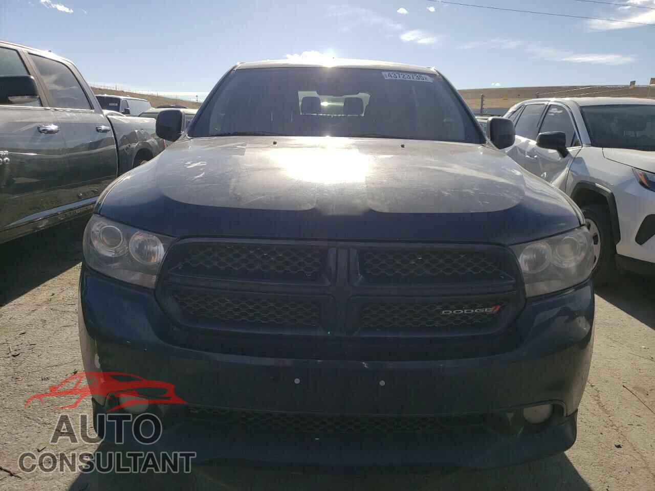 DODGE DURANGO 2013 - 1C4SDJCT3DC652981
