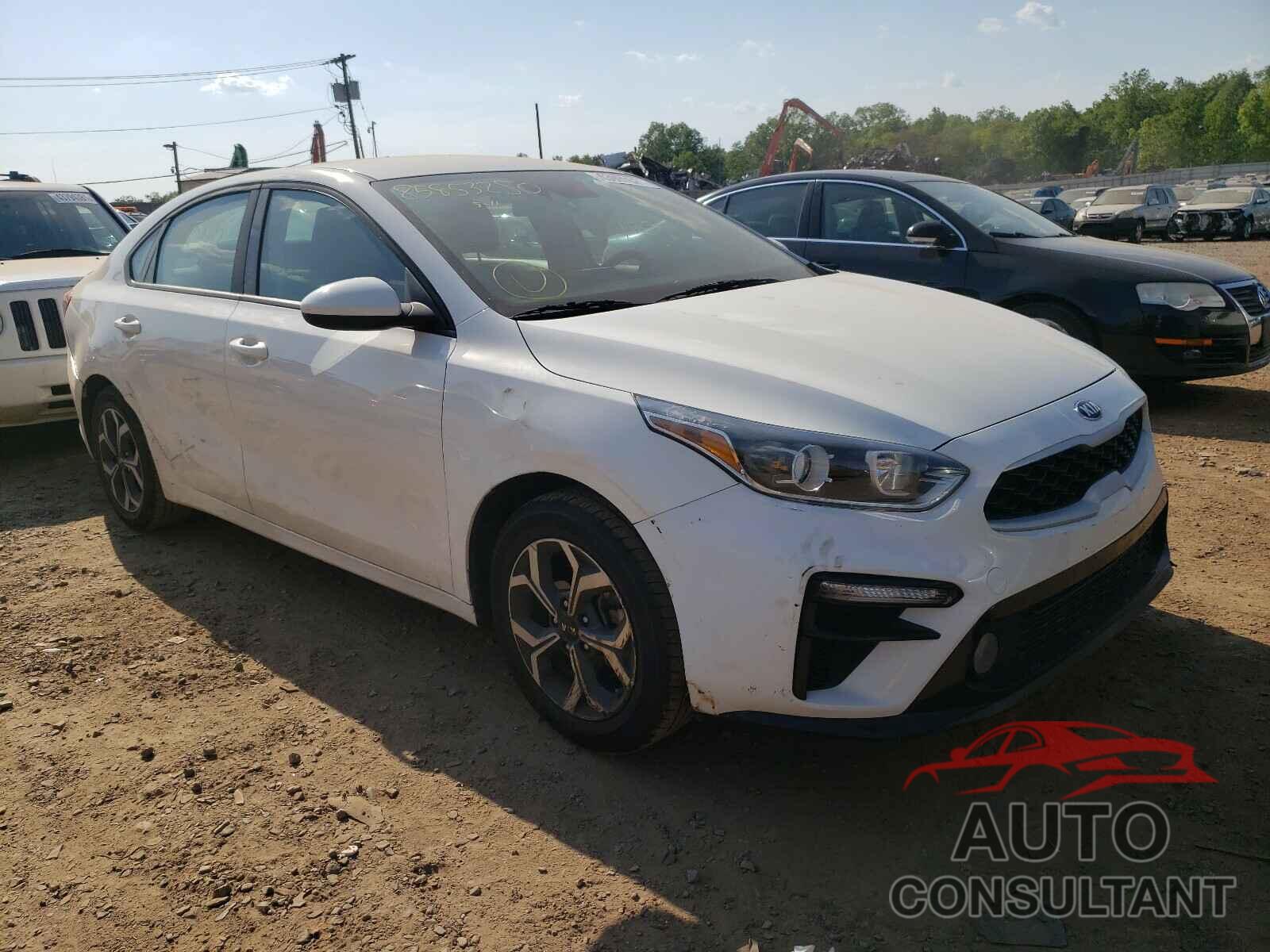 KIA FORTE 2019 - 3KPF24AD4KE026785