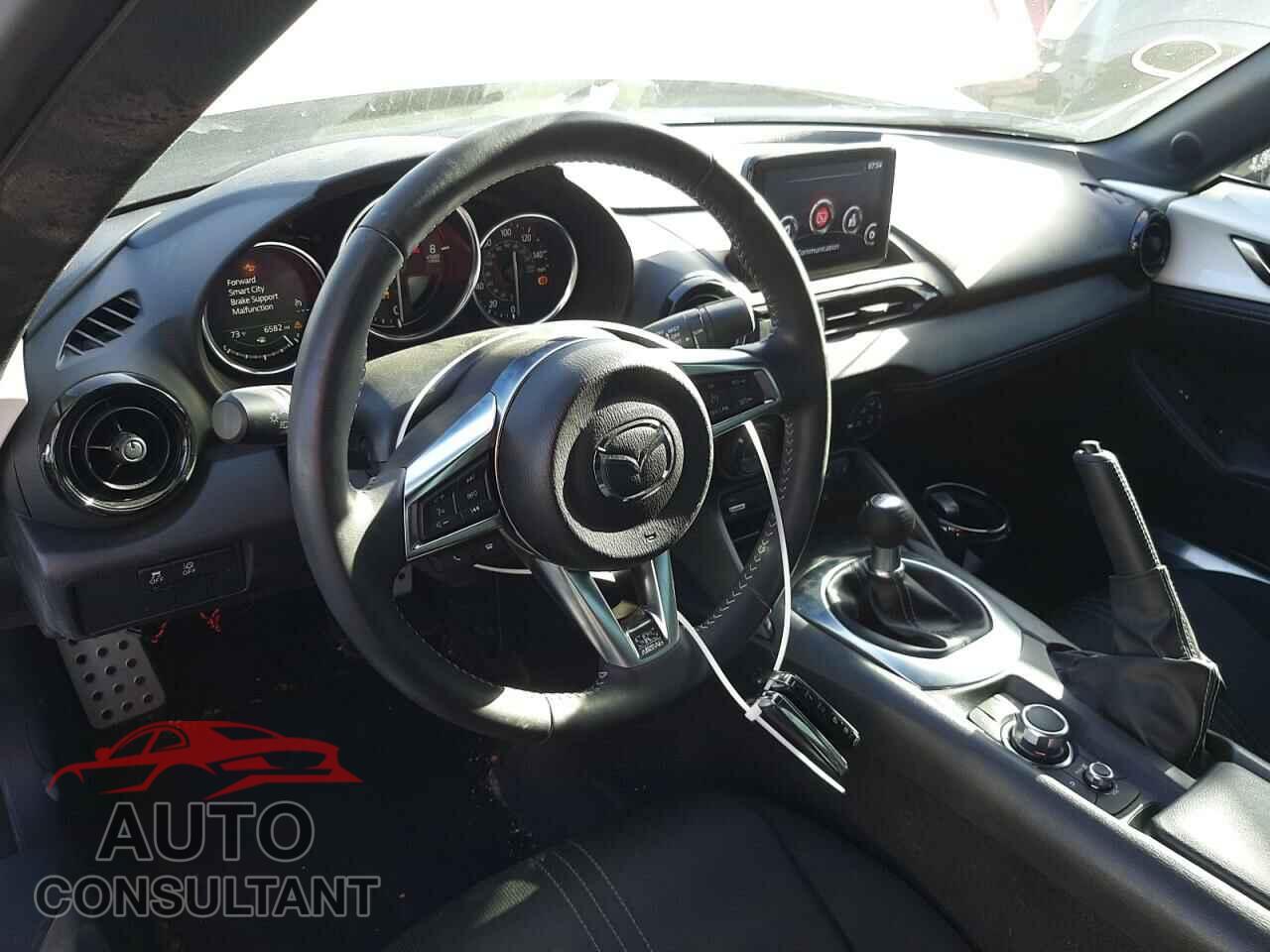 MAZDA MX5 2021 - JM1NDAL7XM0455047