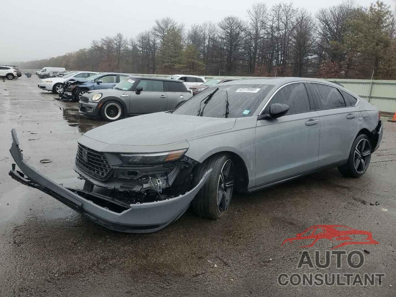 HONDA ACCORD 2024 - 1HGCY2F59RA067516