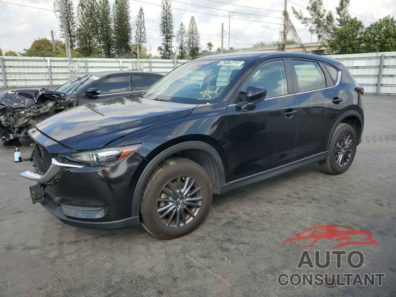 MAZDA CX-5 2019 - JM3KFBBM2K1672388