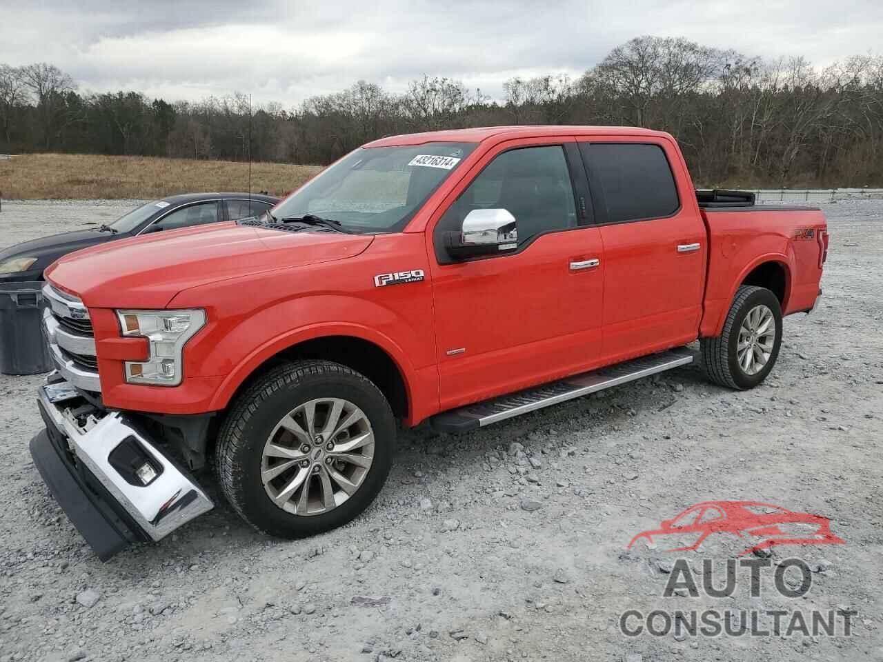 FORD F-150 2017 - 1FTEW1EG0HKC57613